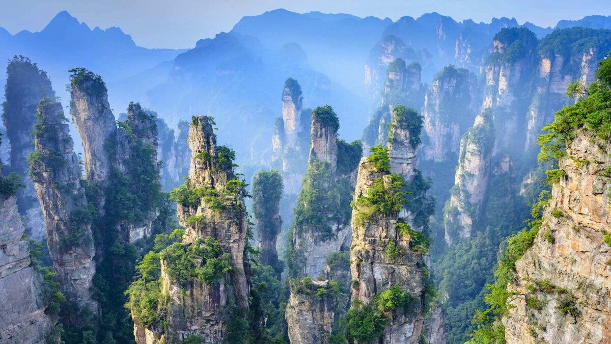 Du lịch nước ngoài hè 2025: Khám phá những vườn quốc gia nổi tiếng nhất thế giới - ảnh 4