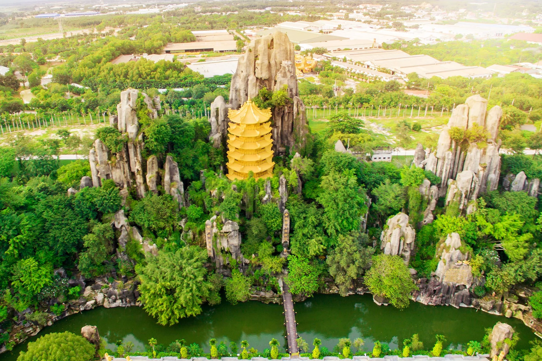 Bình Dương có sân bay không? - ảnh 1