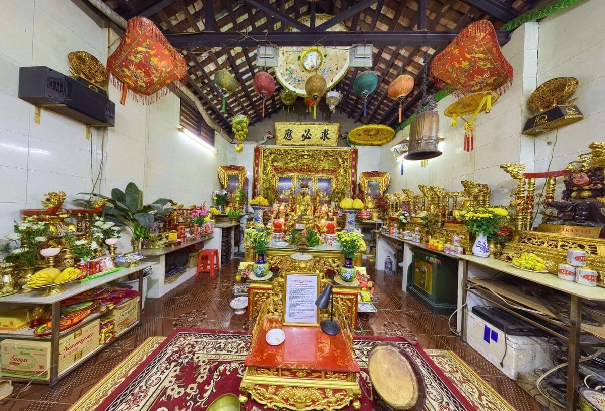 Đền Bà Chúa Kho: Điểm đến tâm linh nổi tiếng nhất Bắc Ninh - ảnh 2