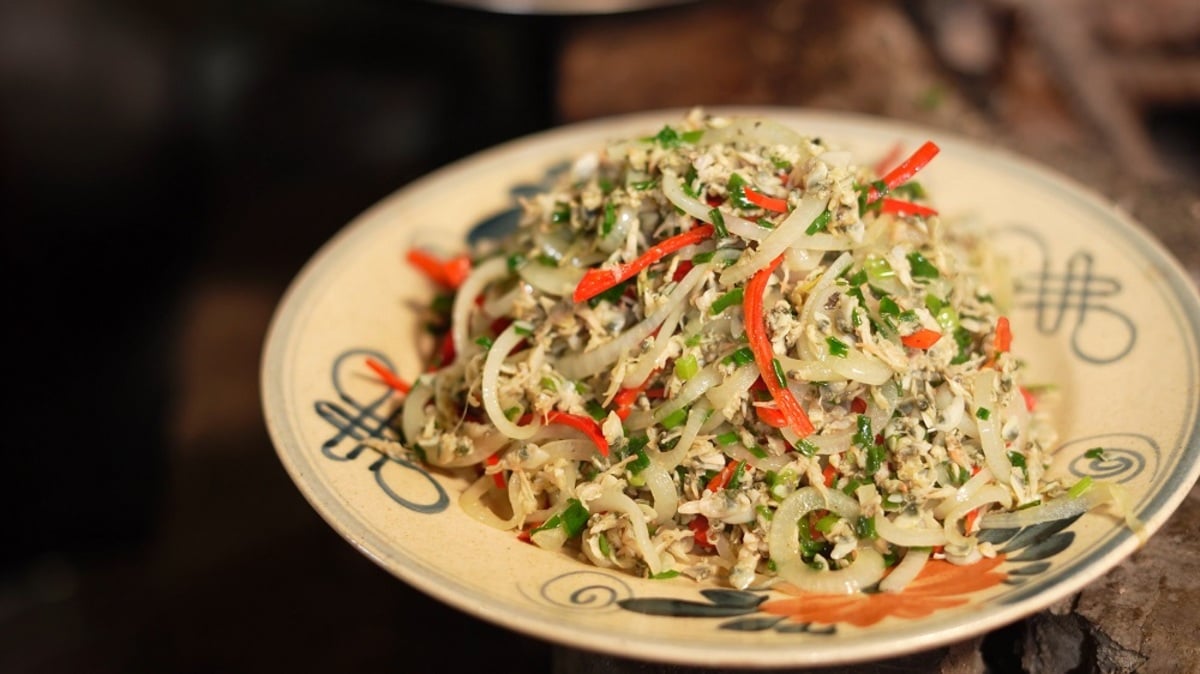 Don xào (Nguồn: Internet)