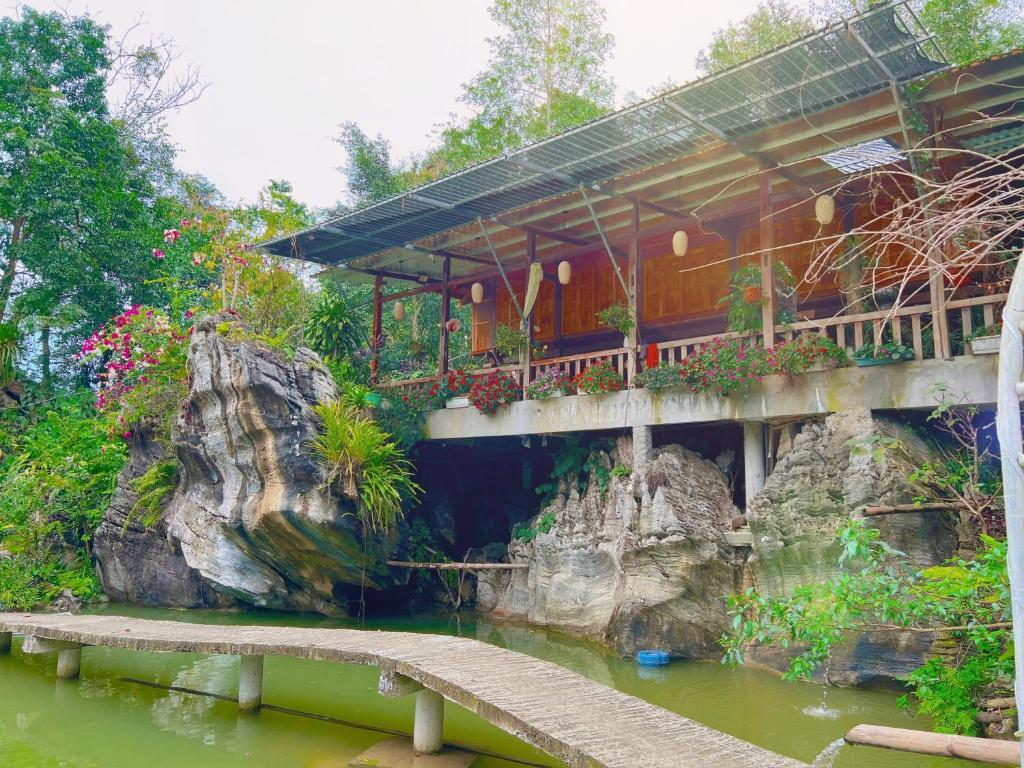 A Sính Homestay. (Ảnh: Internet)