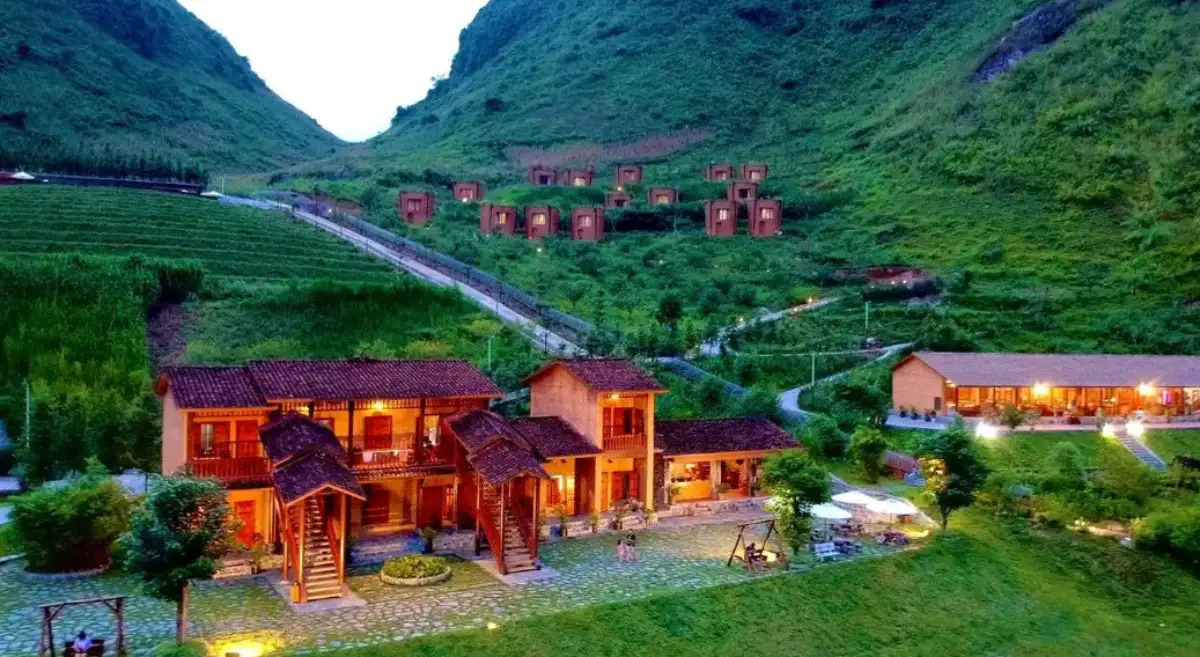 Khám phá 5 homestay đẹp, độc đáo ở Hà Giang - ảnh 1