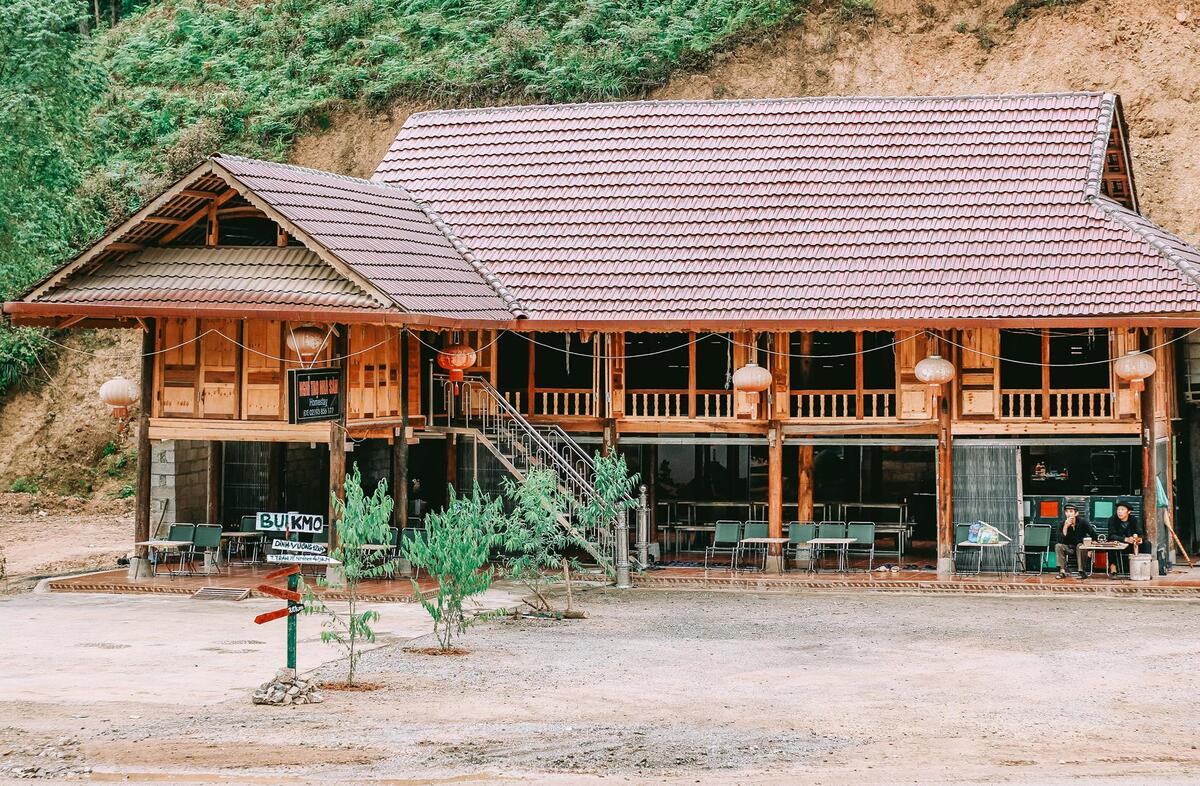 Khám phá 5 homestay đẹp, độc đáo ở Hà Giang - ảnh 4