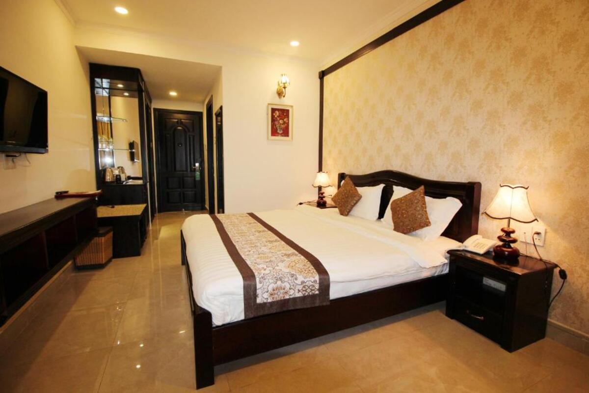 Khách sạn ROYAL (Nguồn: Internet)