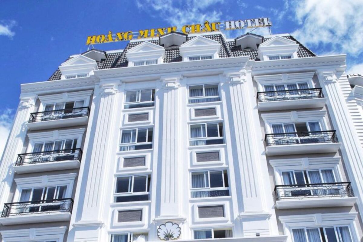 Khách sạn Hoàng Minh Châu (Nguồn: Internet)
