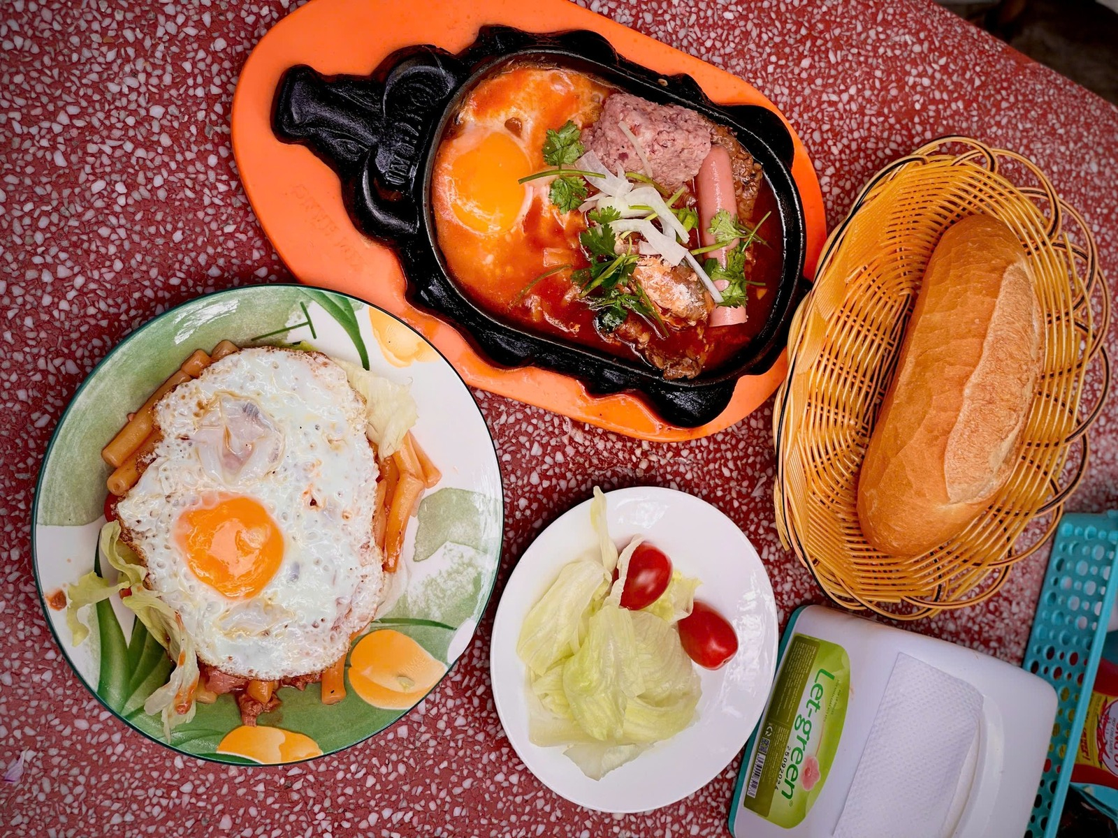 Beefsteak hẻm 133 (Nguồn: Internet)