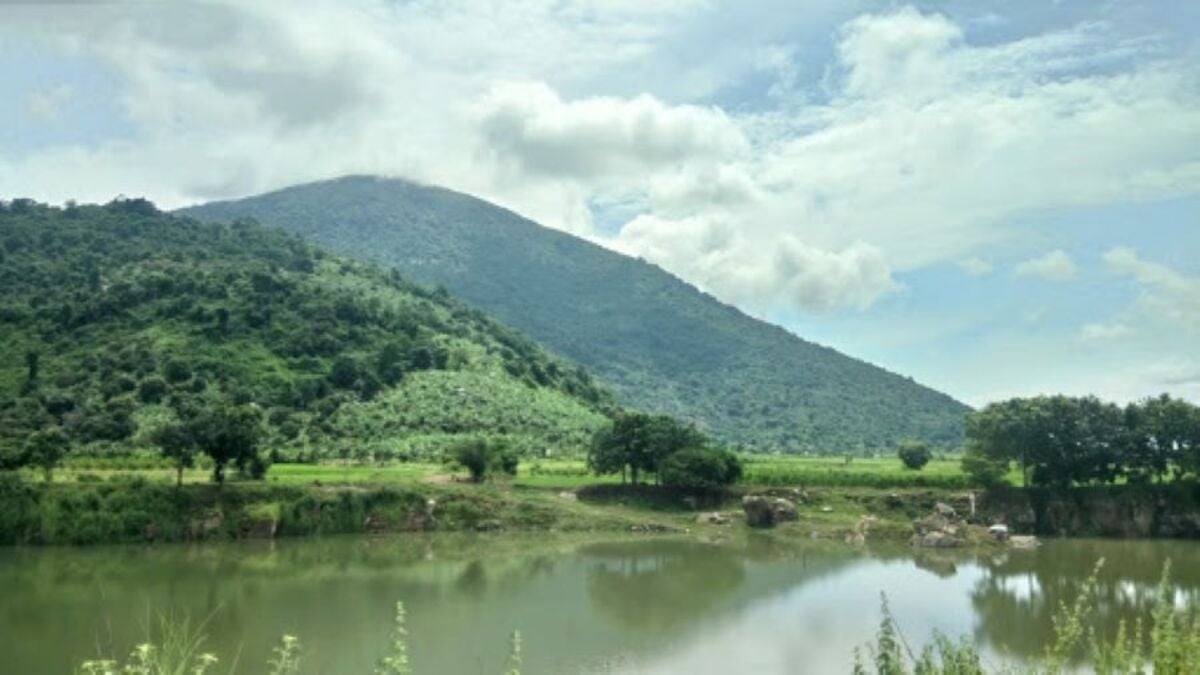 Núi Heo (Nguồn: Internet)