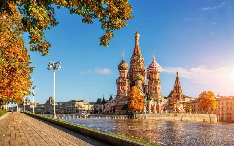 Nga xúc tiến triển khai miễn visa đoàn cho người Việt (Ảnh: Internet)