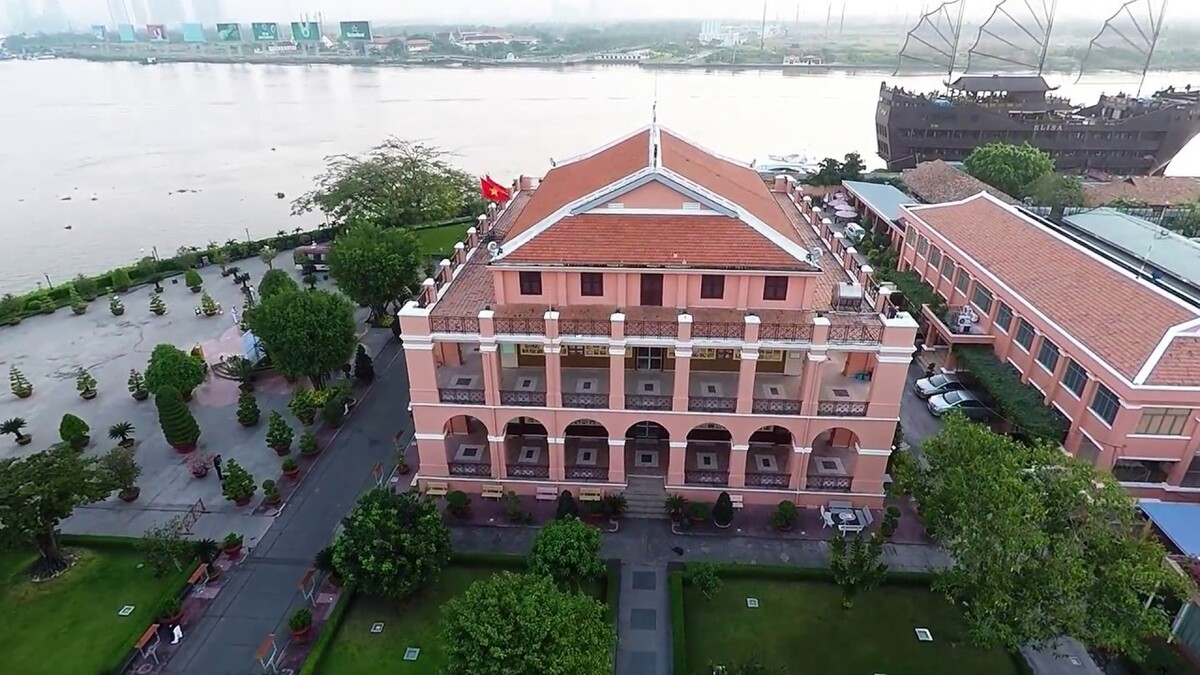 Bến Nhà Rồng TP.HCM: Địa danh mang ý nghĩa to lớn trong lịch sử Việt Nam - ảnh 1