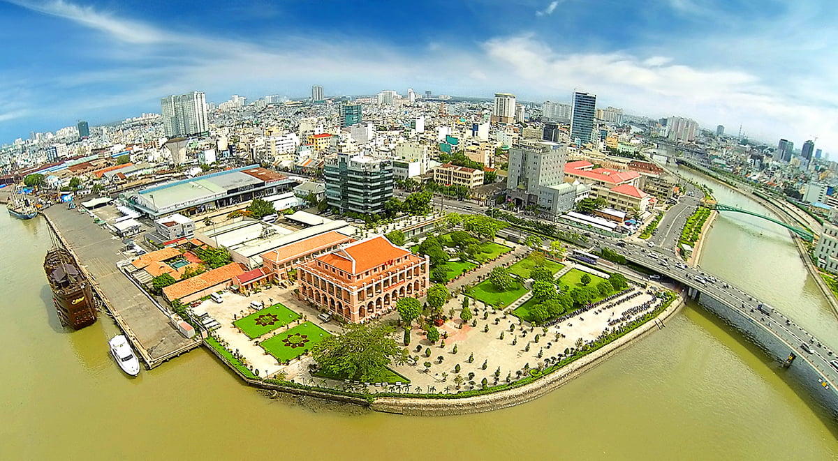 Bến Nhà Rồng TP.HCM: Địa danh mang ý nghĩa to lớn trong lịch sử Việt Nam - ảnh 2