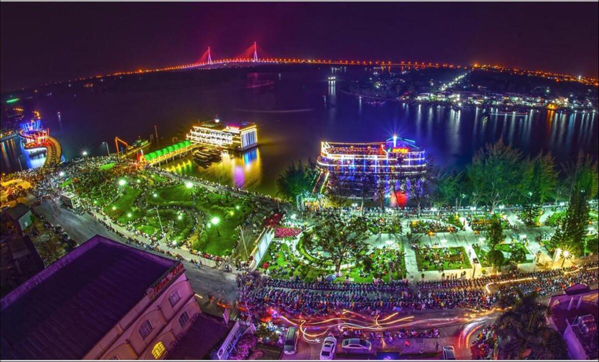 Bến Ninh Kiều (Nguồn: Internet)