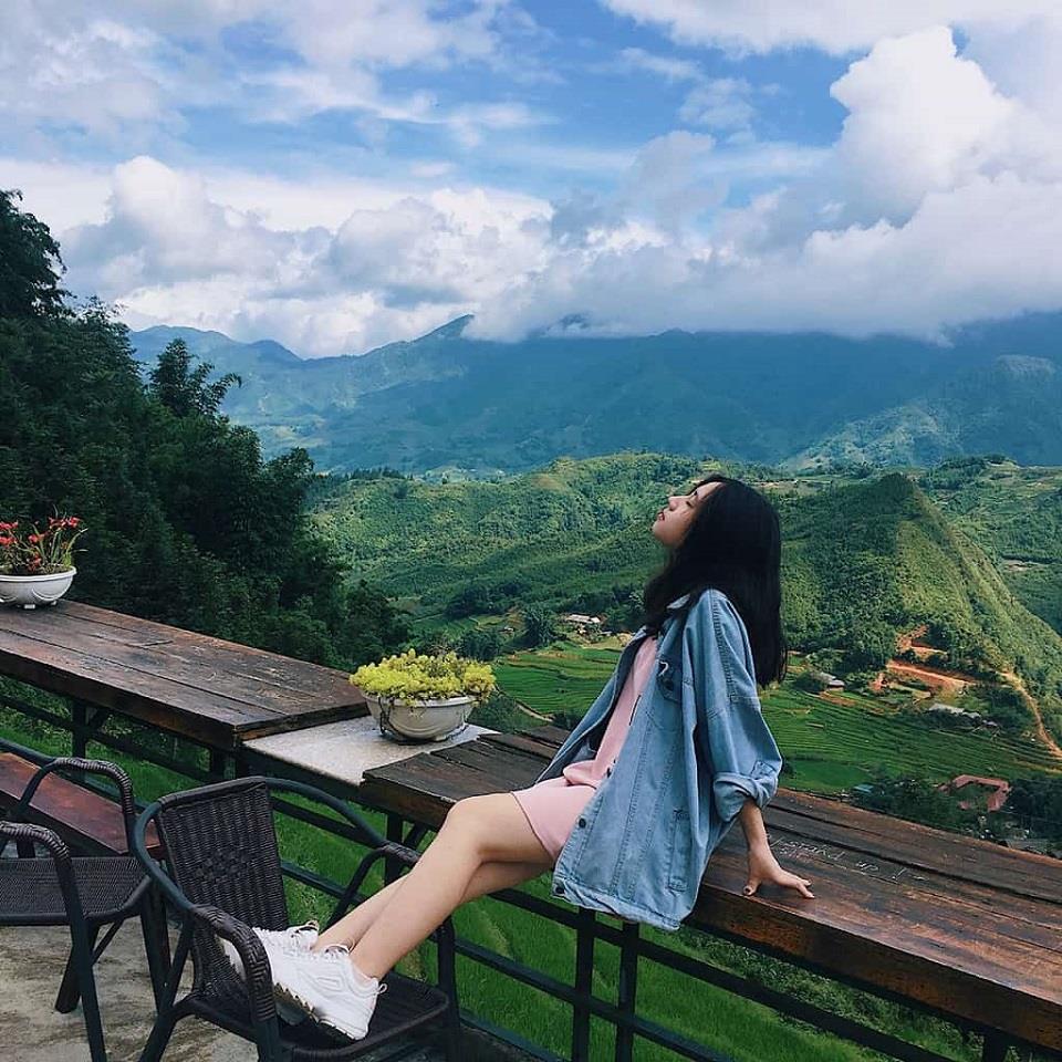The Haven Sapa Camp Site là một trong những homestay đẹp độc đáo ở Sapa. (Ảnh: Internet)