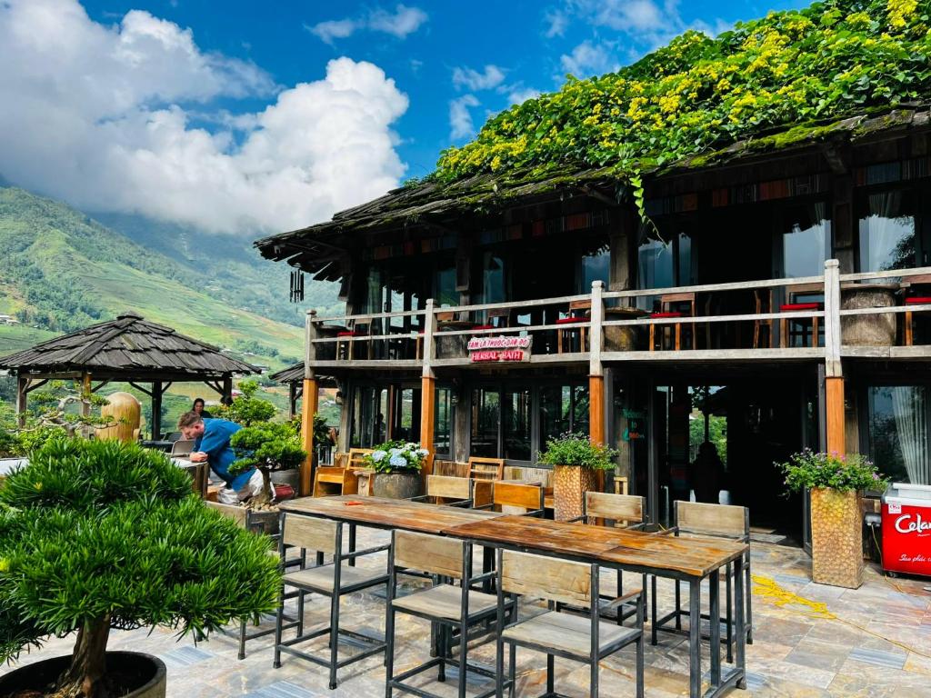 Trải nghiệm 5 homestay đẹp, độc đáo ở Sapa hè 2025 - ảnh 1