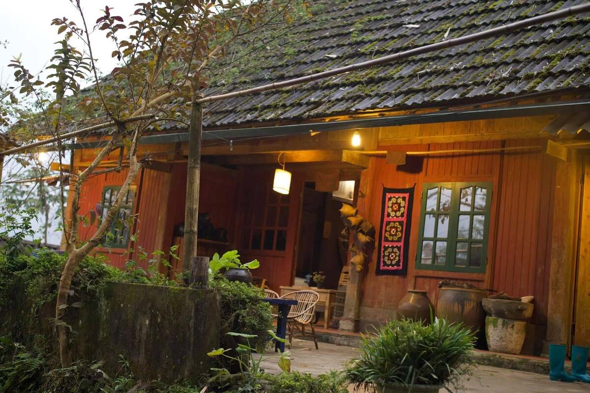 Trải nghiệm 5 homestay đẹp, độc đáo ở Sapa hè 2025 - ảnh 2
