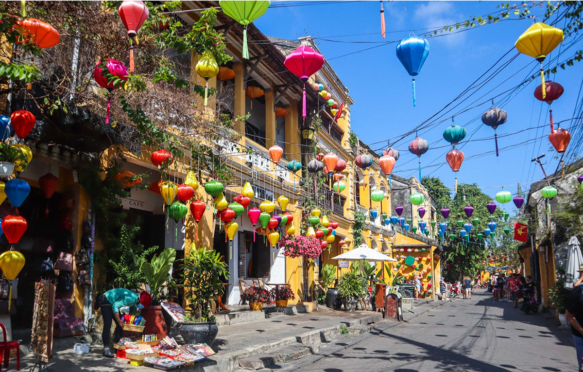 Hội An sẽ cấm xe vào những khung giờ cố định (Nguồn: Internet)