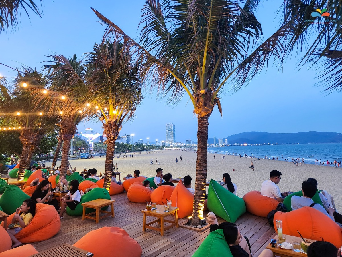 Four Seasons (Nguồn: Internet)