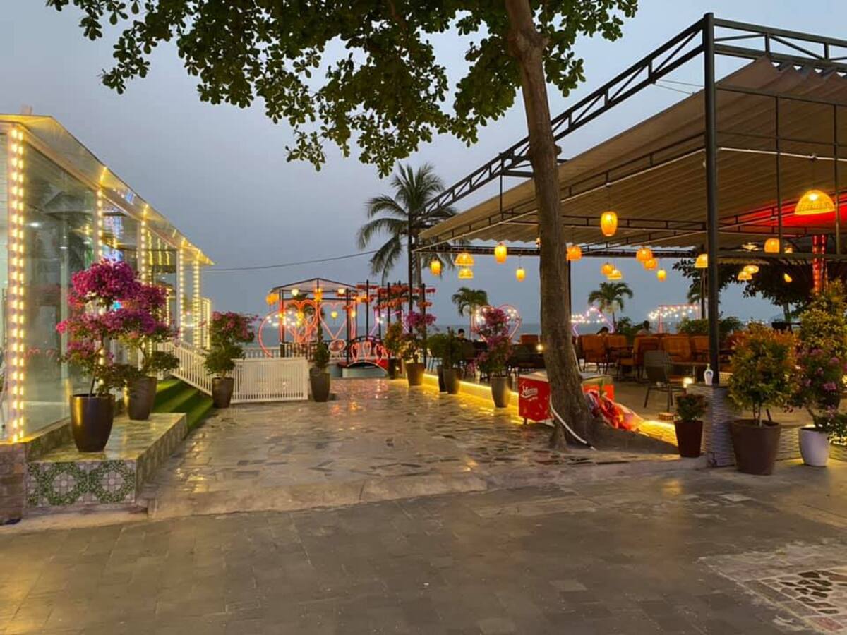 Cafe Hoàng Gia Resort (Nguồn: Internet)
