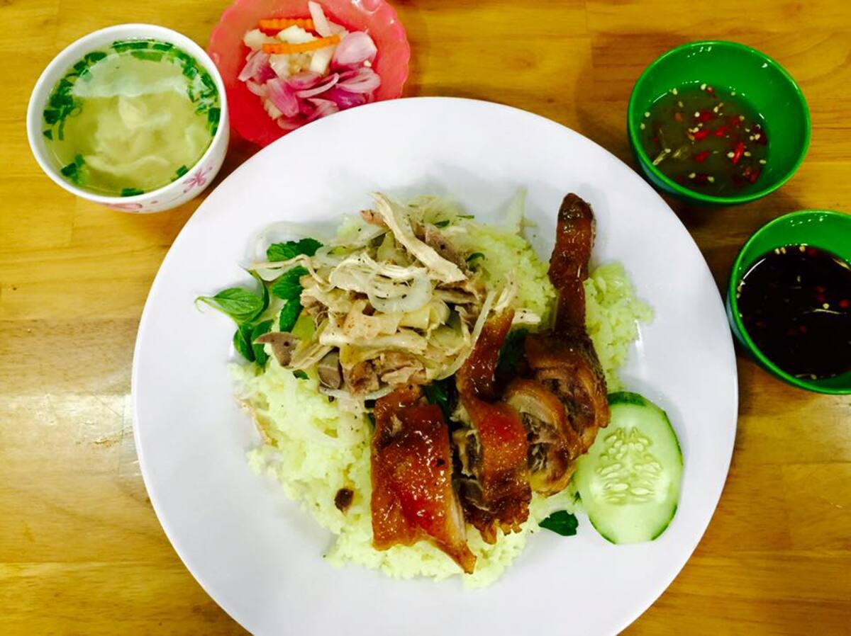 Cơm gà Nhung (Nguồn: Internet)
