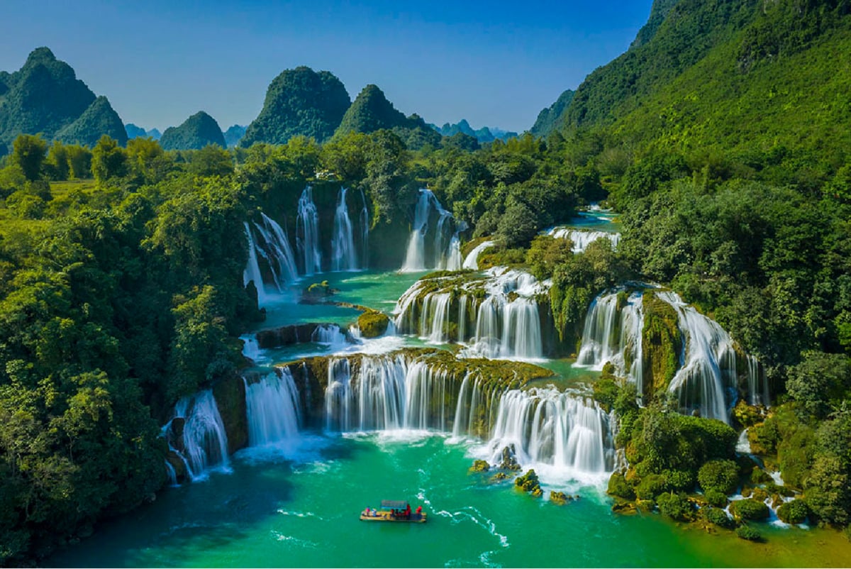 Top 4 trải nghiệm thú vị nhất Cao Bằng hè 2025 - ảnh 1