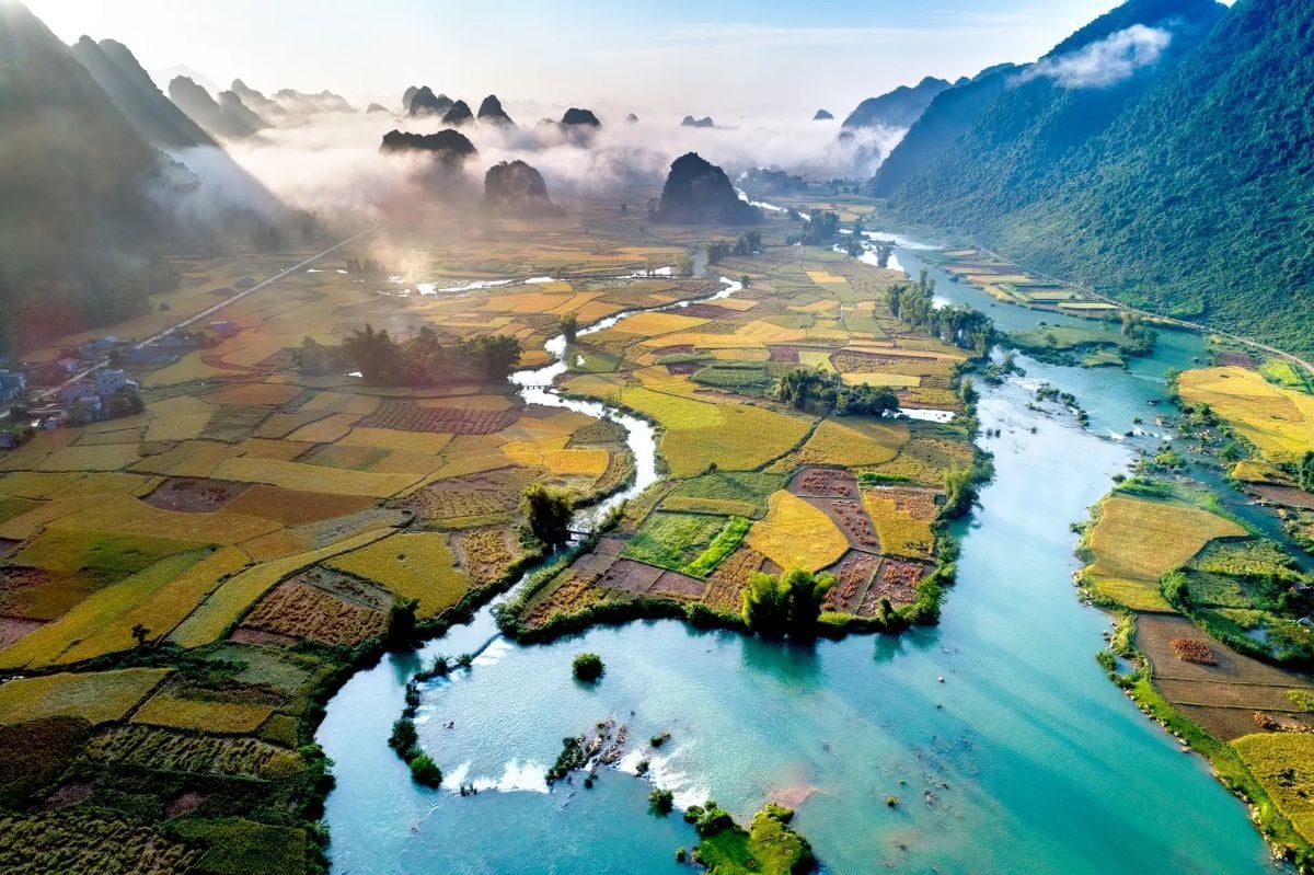 Top 4 trải nghiệm thú vị nhất Cao Bằng hè 2025 - ảnh 3