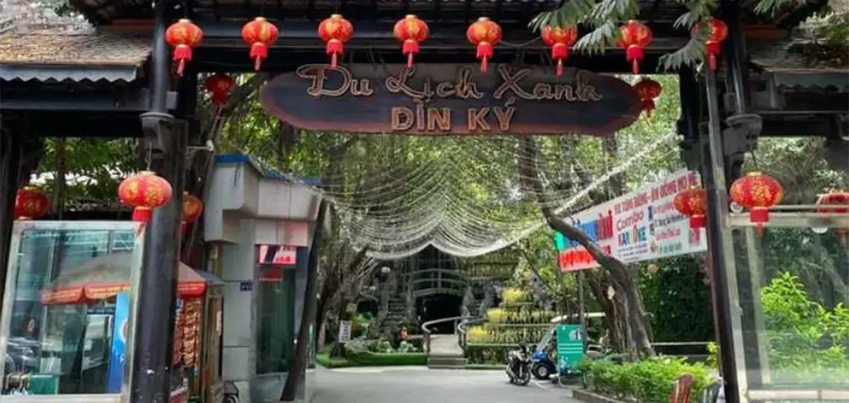 Nơi 'nạp lại năng lượng' sau những ngày tháng bận rộn (Ảnh: Internet)