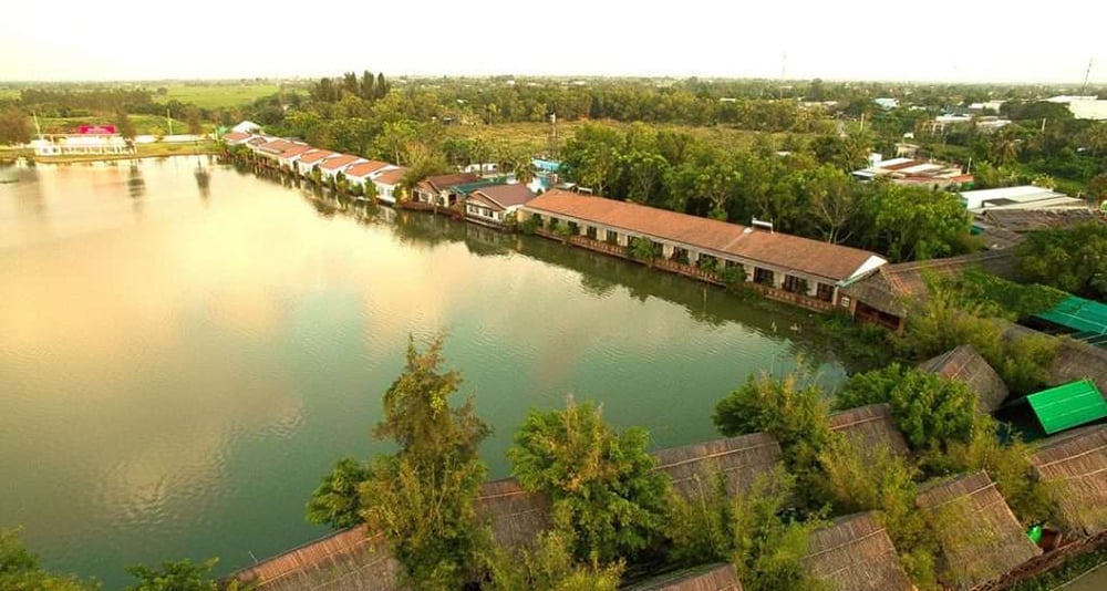 Trải nghiệm cắm trại qua 7 địa điểm tại thành phố Bình Dương - ảnh 1