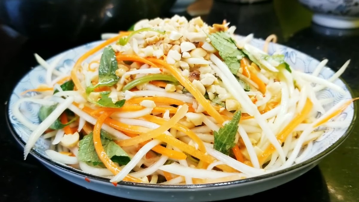 Việt Nam có 3 đồ ăn vào top món trộn ngon nhất hành tinh - ảnh 1
