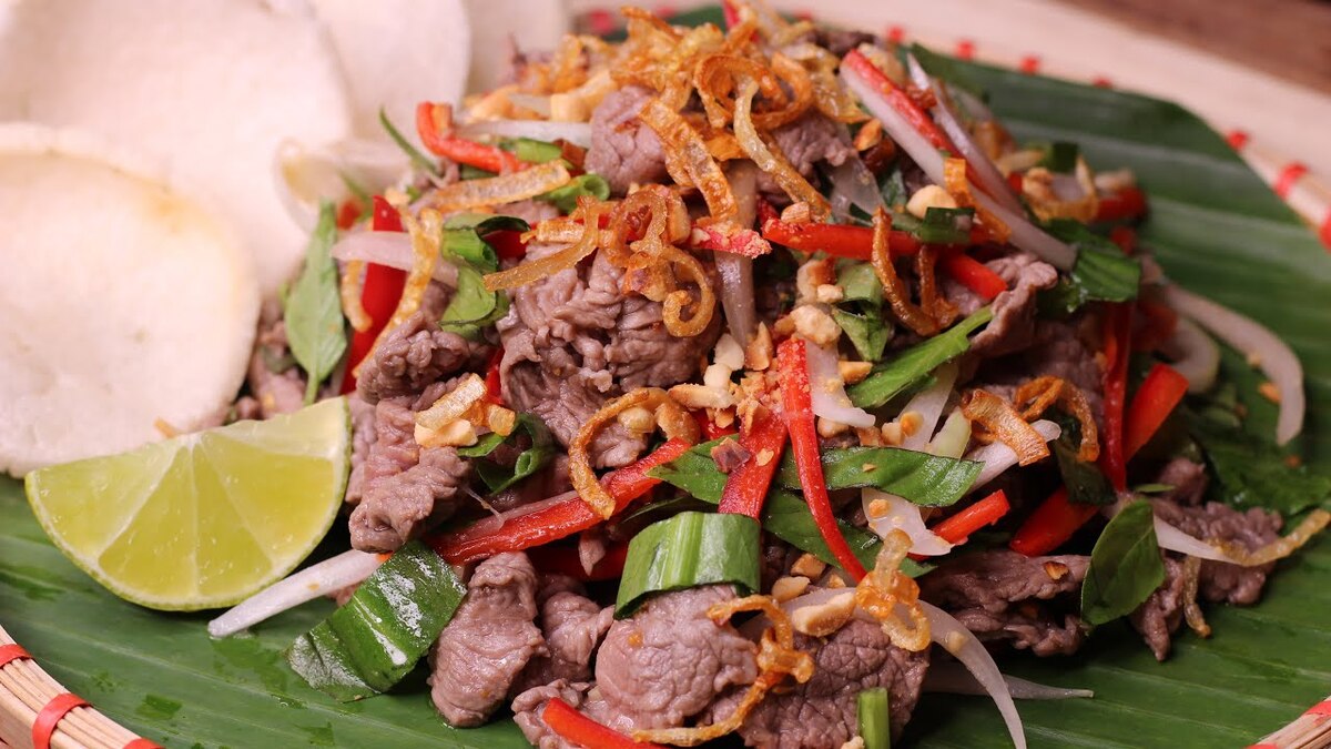 Việt Nam có 3 đồ ăn vào top món trộn ngon nhất hành tinh - ảnh 2