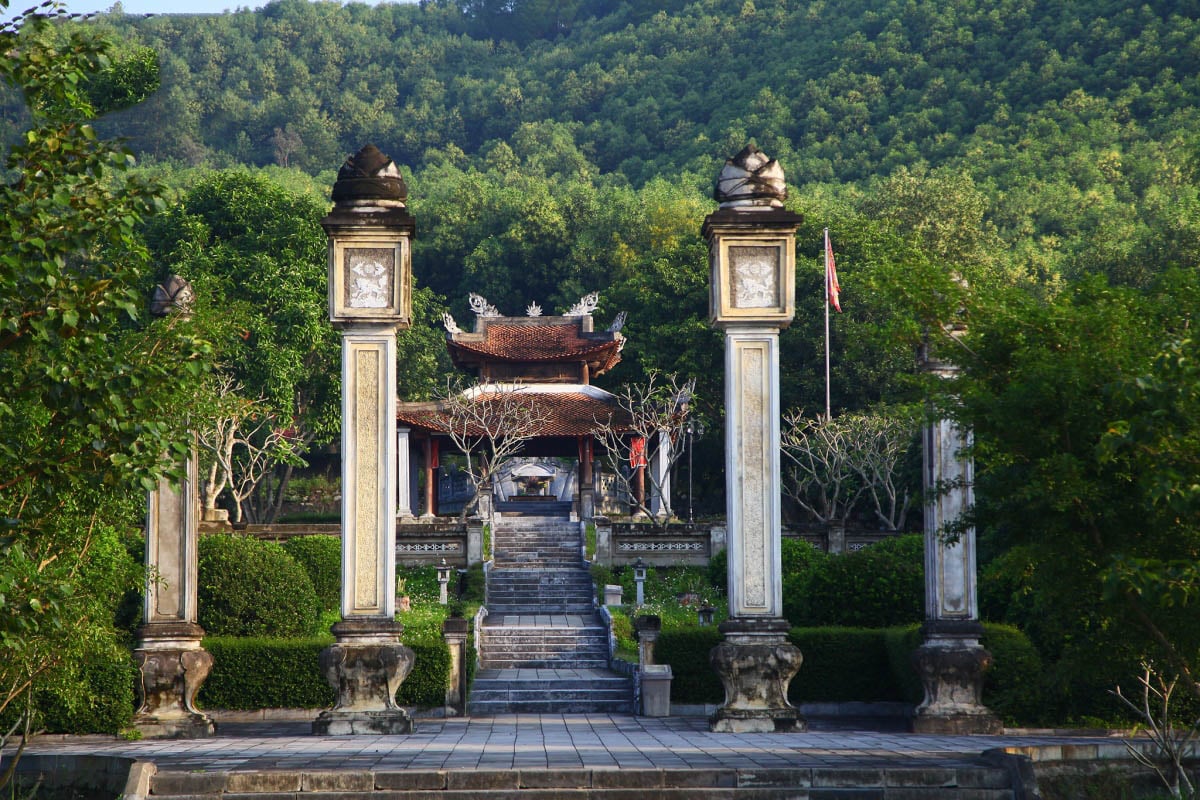 Hà Tĩnh - Nơi giao thoa giữa thiên nhiên và di sản văn hóa (Ảnh: Internet)