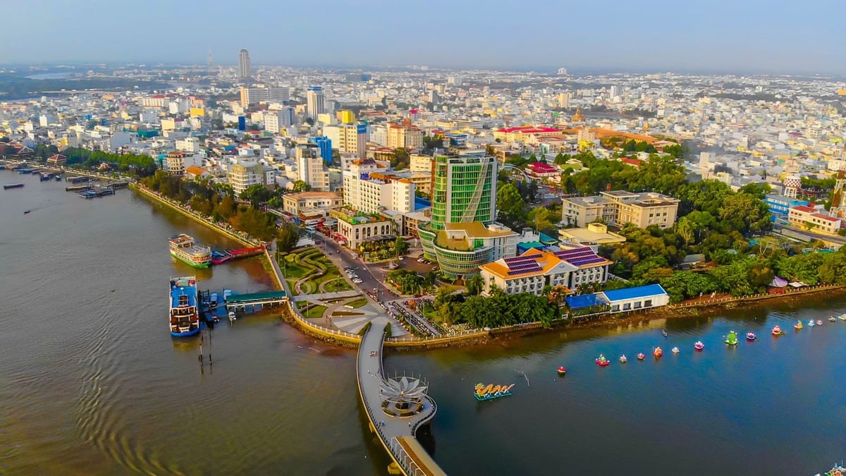 Bến Ninh Kiều (Nguồn: Internet)