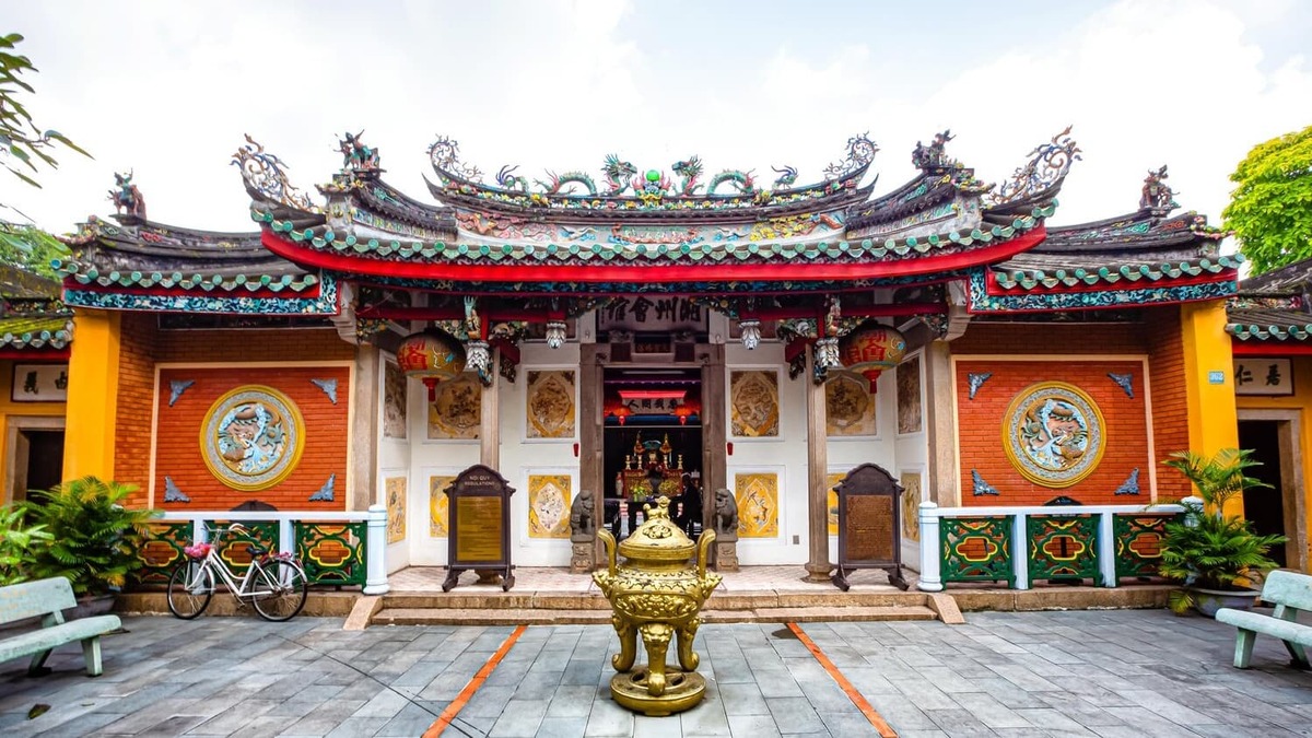Hội quán Triều Châu (Nguồn: Internet)