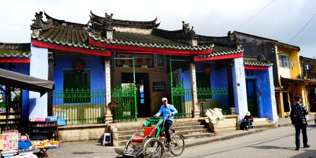 Hội quán Trung Hoa (Nguồn: Internet)