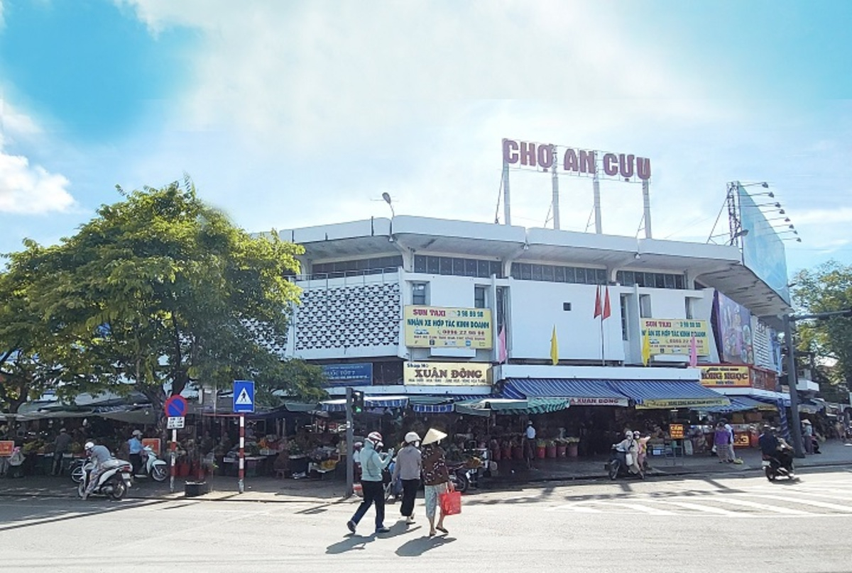 Chợ An Cựu (Nguồn: Internet)