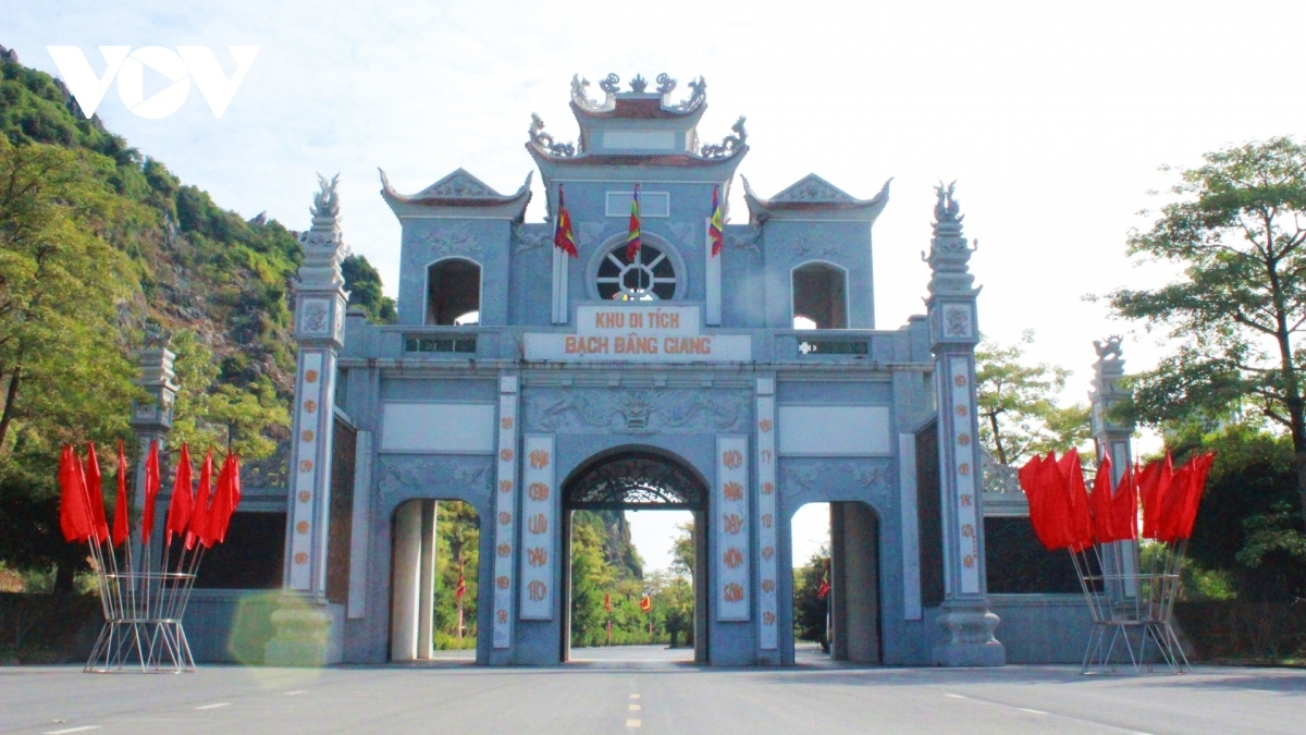 Di tích Bạch Đằng Giang Hải Phòng: Điểm đến của niềm tự hào dân tộc với triết lý “3 không” độc đáo - ảnh 1