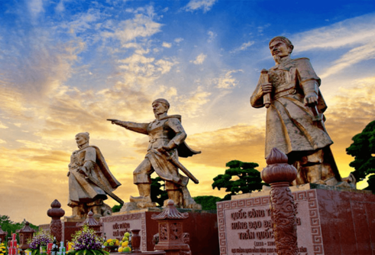 Di tích Bạch Đằng Giang Hải Phòng: Điểm đến của niềm tự hào dân tộc với triết lý “3 không” độc đáo - ảnh 3