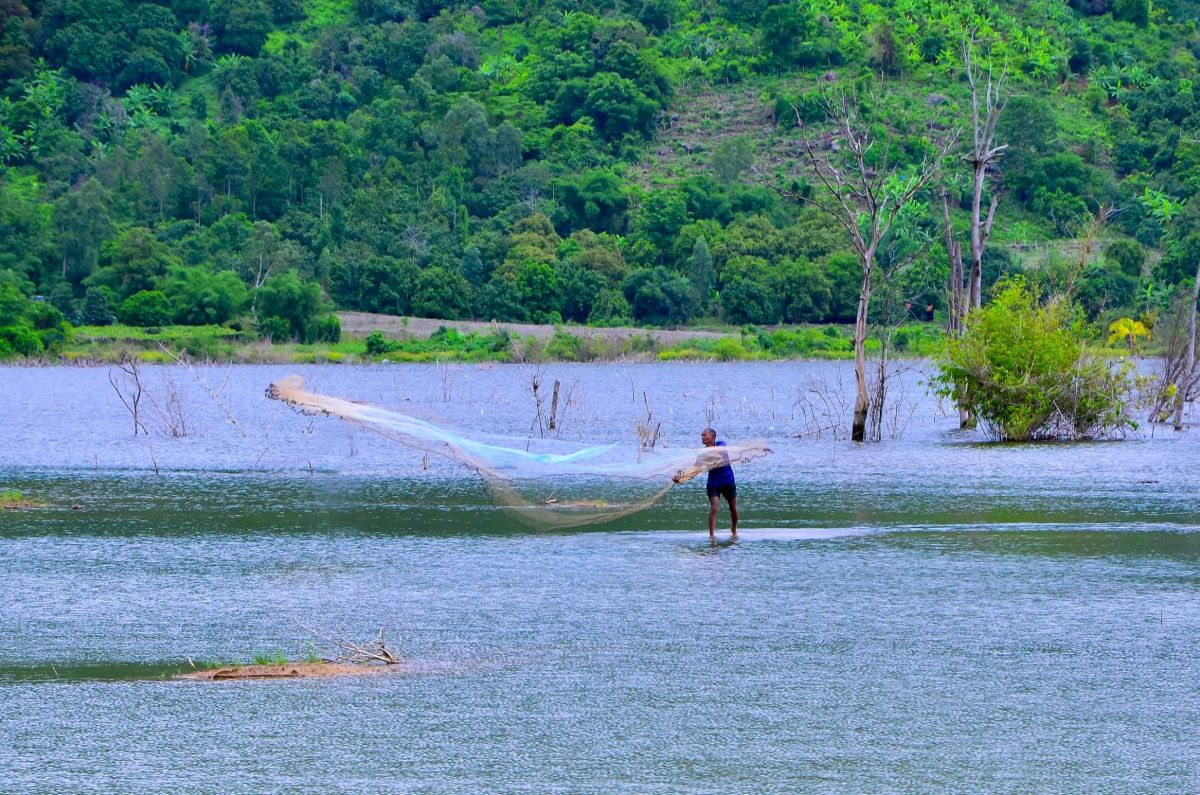 Hồ Ô Tà Sóc (Ảnh: Thám Hiểm Mekong)