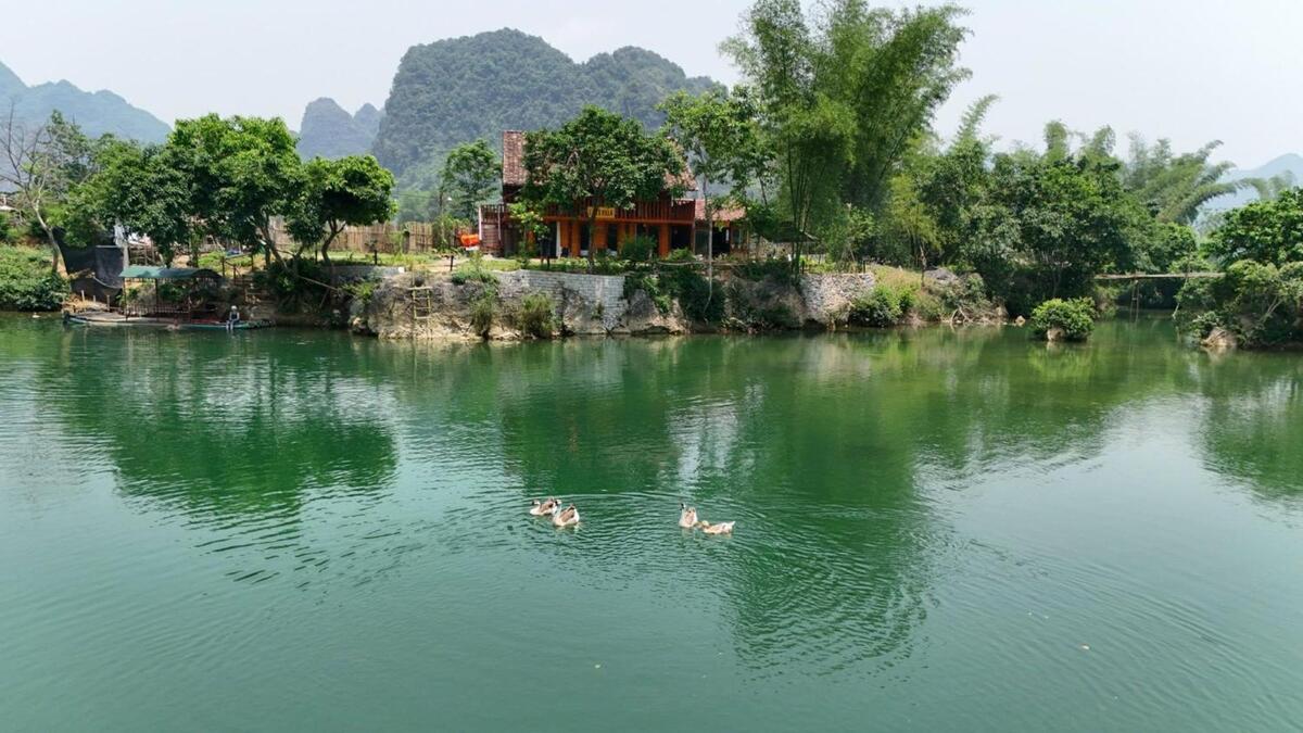Trải nghiệm 5 nơi lưu trú đẹp, ấn tượng ở Cao Bằng dịp hè 2025 - ảnh 1