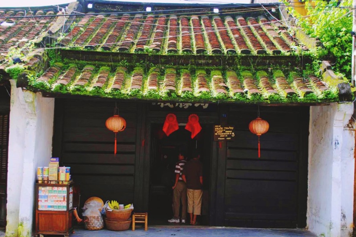 Nhà cổ Quân Thắng (Nguồn: Internet)