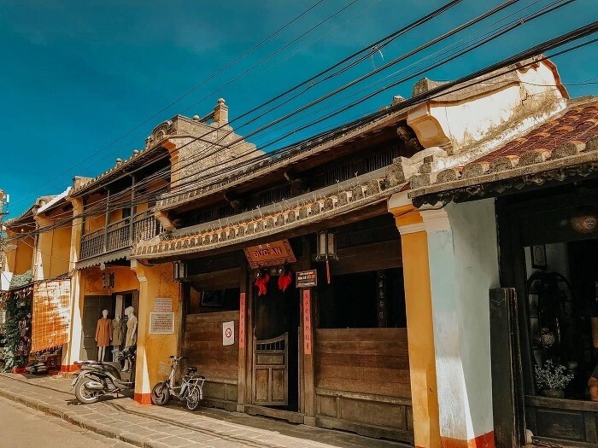 Nhà cổ Đức An (Nguồn: Internet)