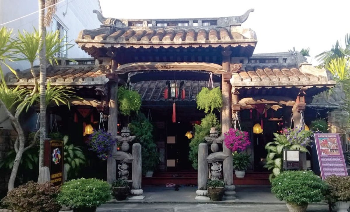 Nhà Cổ Thái Phiên (Nguồn: Internet)