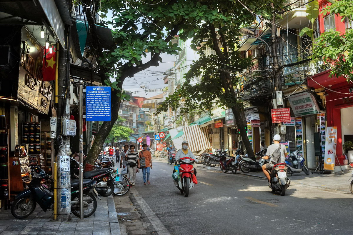 Phố Hàng Buồm: Địa chỉ vui chơi cuối tuần thú vị giữa lòng phố cổ - ảnh 3