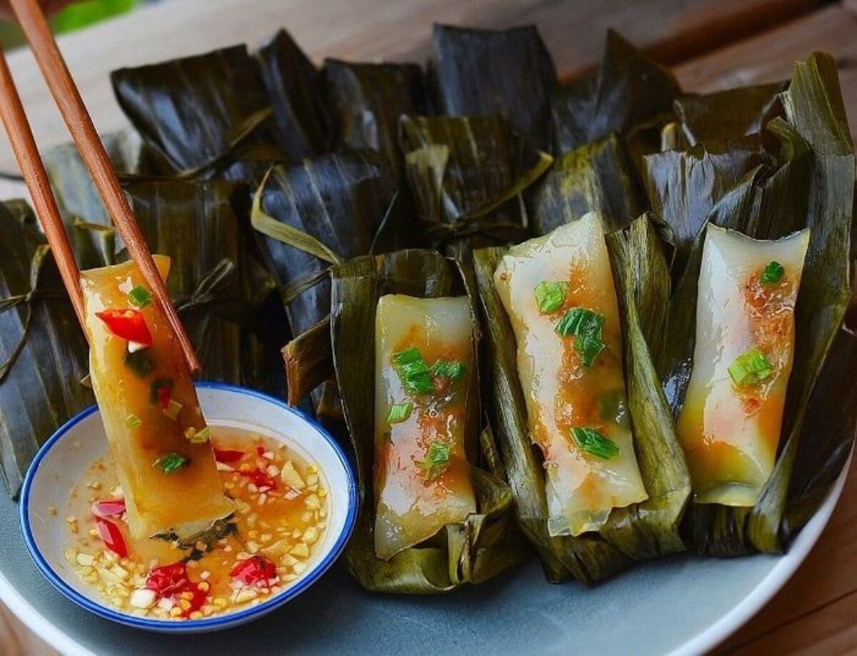 Bánh bột lọc Quảng Bình (Nguồn: Internet)