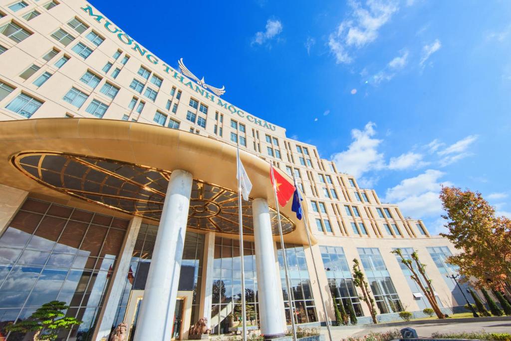 Top 5 khách sạn đáng trải nghiệm nhất tại Mộc Châu - ảnh 1