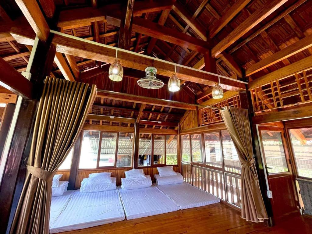Top 5 khách sạn đáng trải nghiệm nhất tại Mộc Châu - ảnh 2