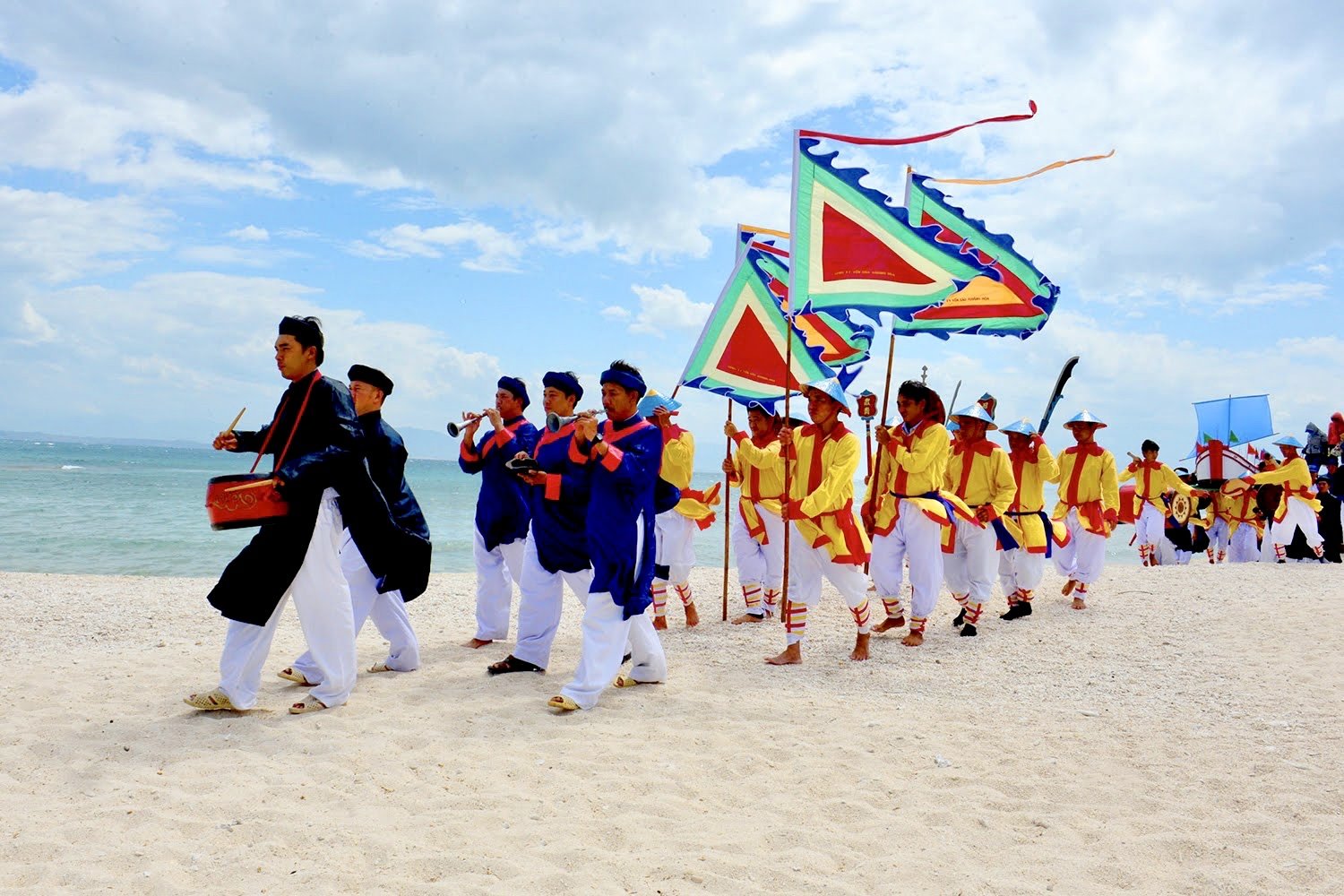 Top 7 lễ hội tại Nha Trang diễn ra hàng năm - ảnh 4
