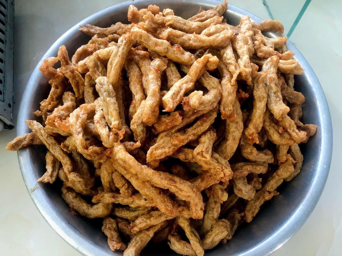 Chả cá Vũng Tàu (Nguồn: Internet)