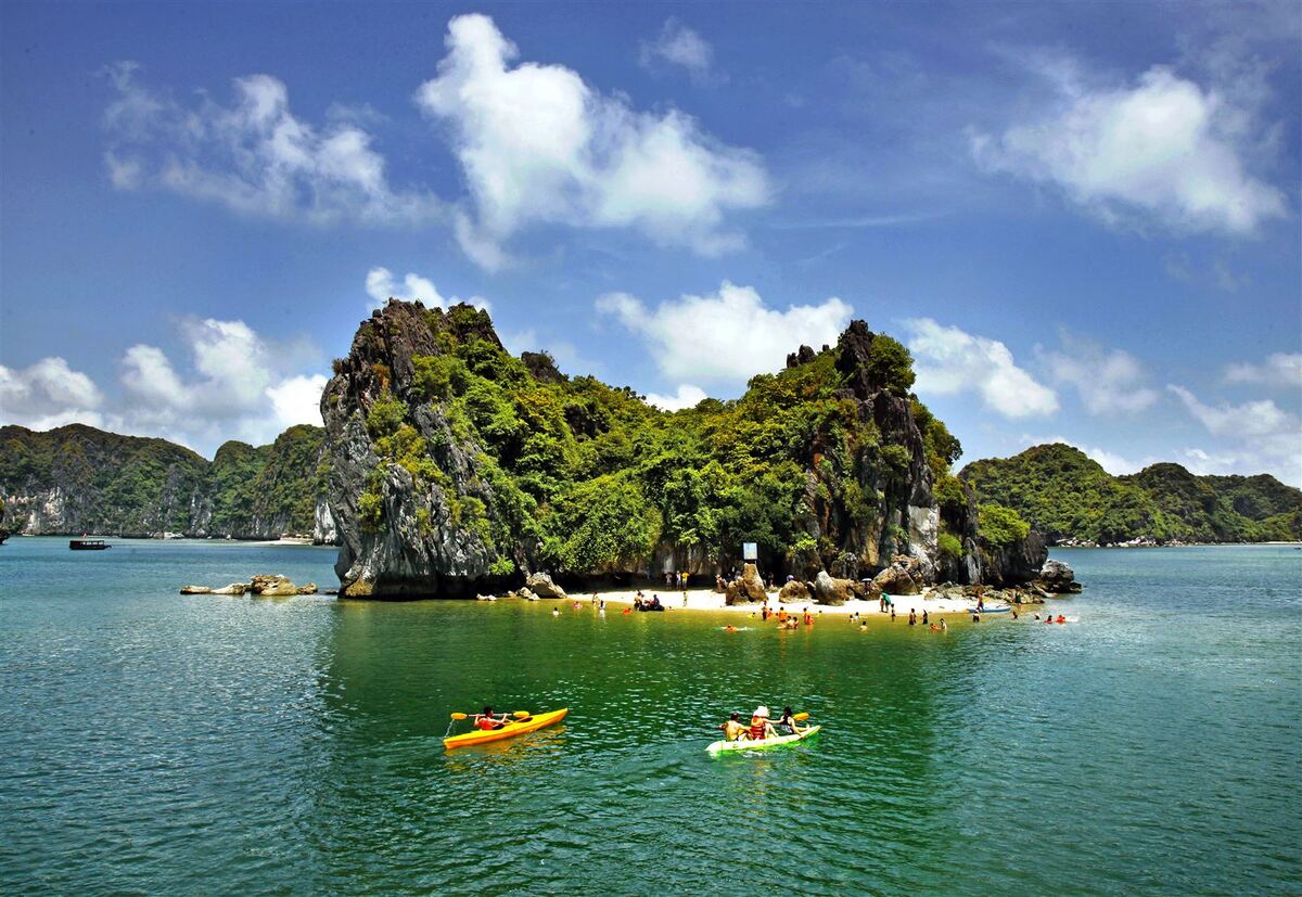 Điểm tên những địa điểm picnic lý tưởng nhất ở Hải Phòng hè 2025 - ảnh 1