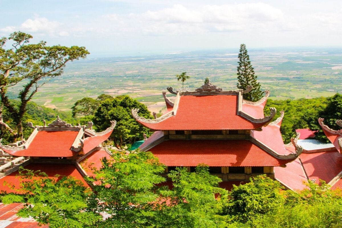 Chùa Linh Sơn Trường Thọ (Nguồn: Internet)