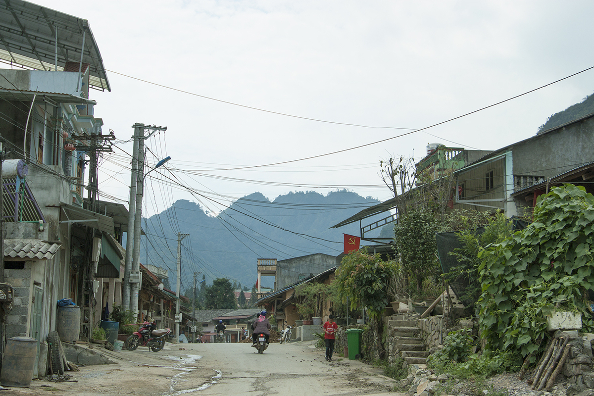 Phó Bảng Hà Giang: Nét cổ kính trên cao nguyên đá Đồng Văn - ảnh 4