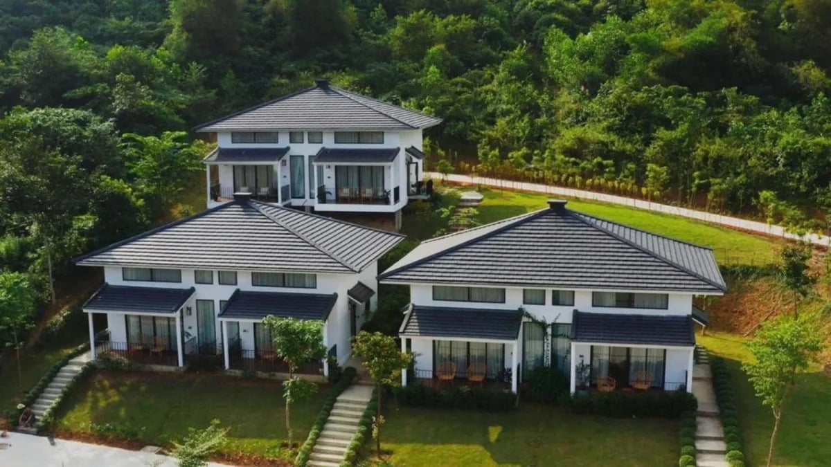 Trải nghiệm 7 resort đẹp, view cực phẩm ở Hoà Bình - ảnh 4